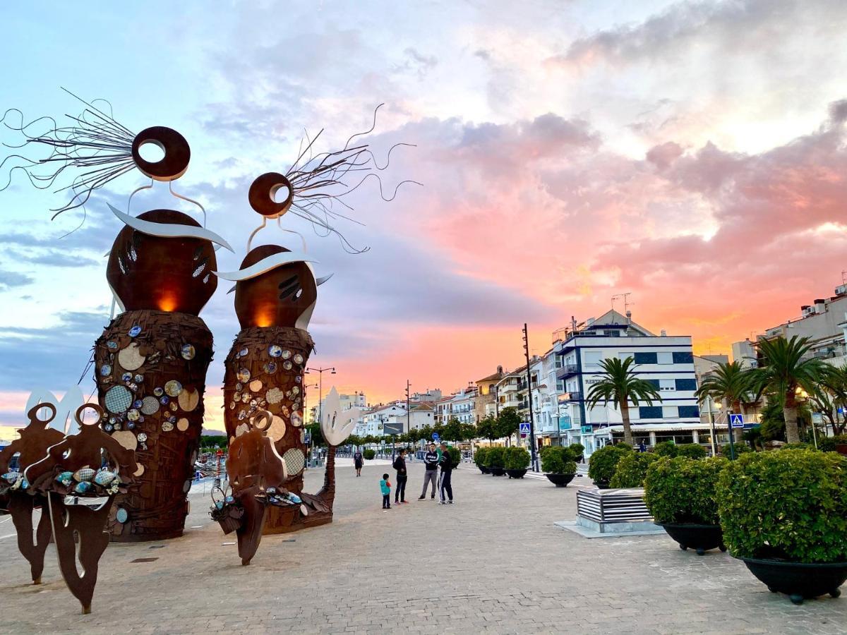 Apartamento Bonito Cerca De La Playa Cambrils Dış mekan fotoğraf