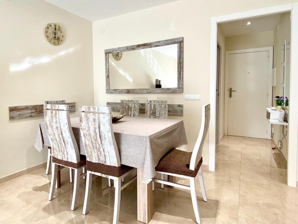 Apartamento Bonito Cerca De La Playa Cambrils Dış mekan fotoğraf