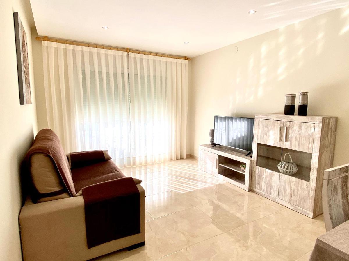 Apartamento Bonito Cerca De La Playa Cambrils Dış mekan fotoğraf
