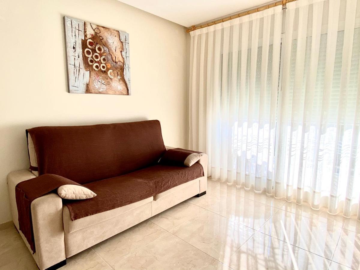 Apartamento Bonito Cerca De La Playa Cambrils Dış mekan fotoğraf
