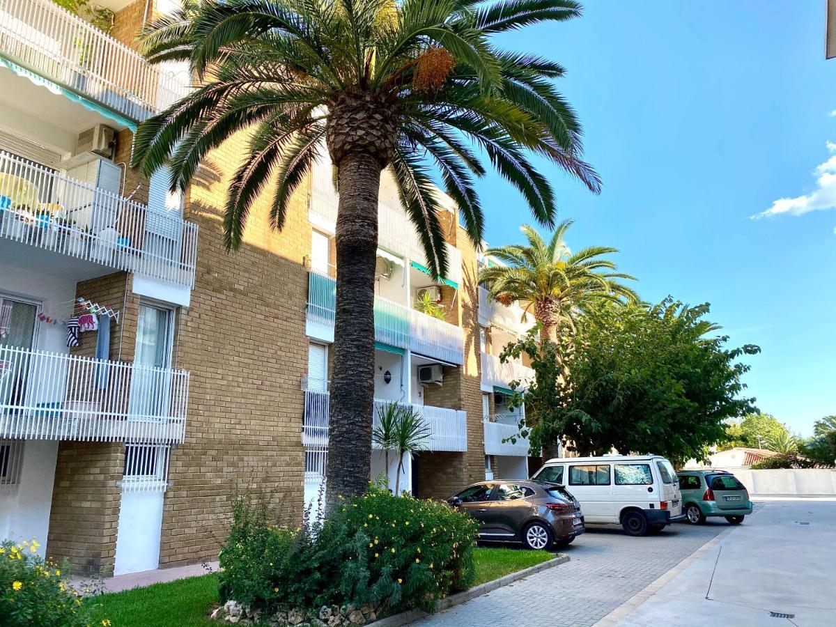 Apartamento Bonito Cerca De La Playa Cambrils Dış mekan fotoğraf