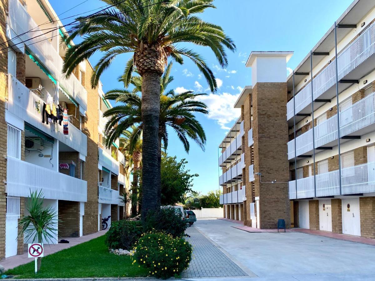 Apartamento Bonito Cerca De La Playa Cambrils Dış mekan fotoğraf
