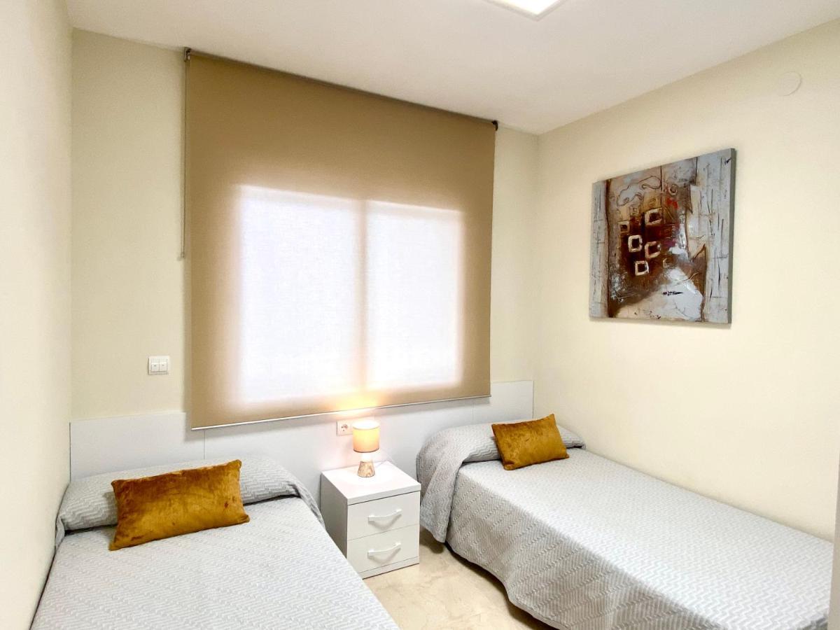 Apartamento Bonito Cerca De La Playa Cambrils Dış mekan fotoğraf