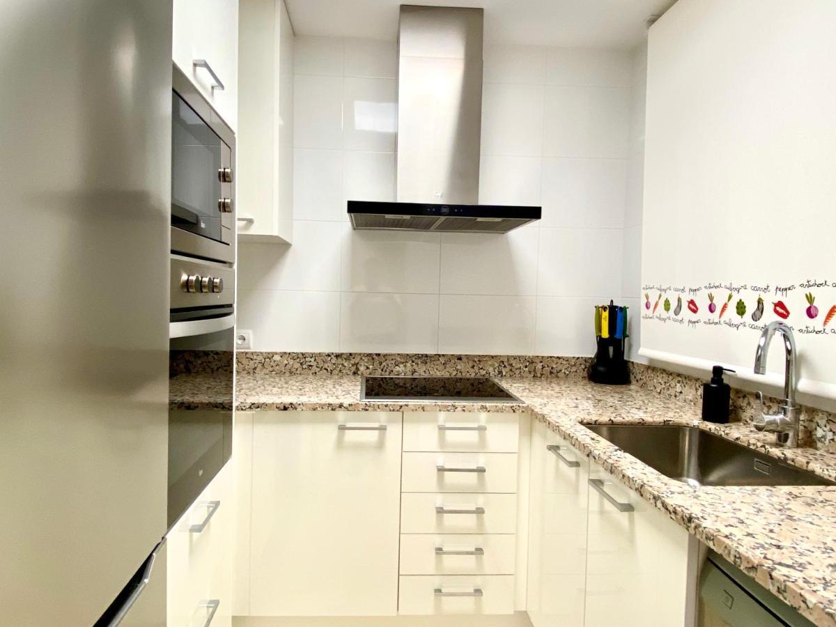 Apartamento Bonito Cerca De La Playa Cambrils Dış mekan fotoğraf