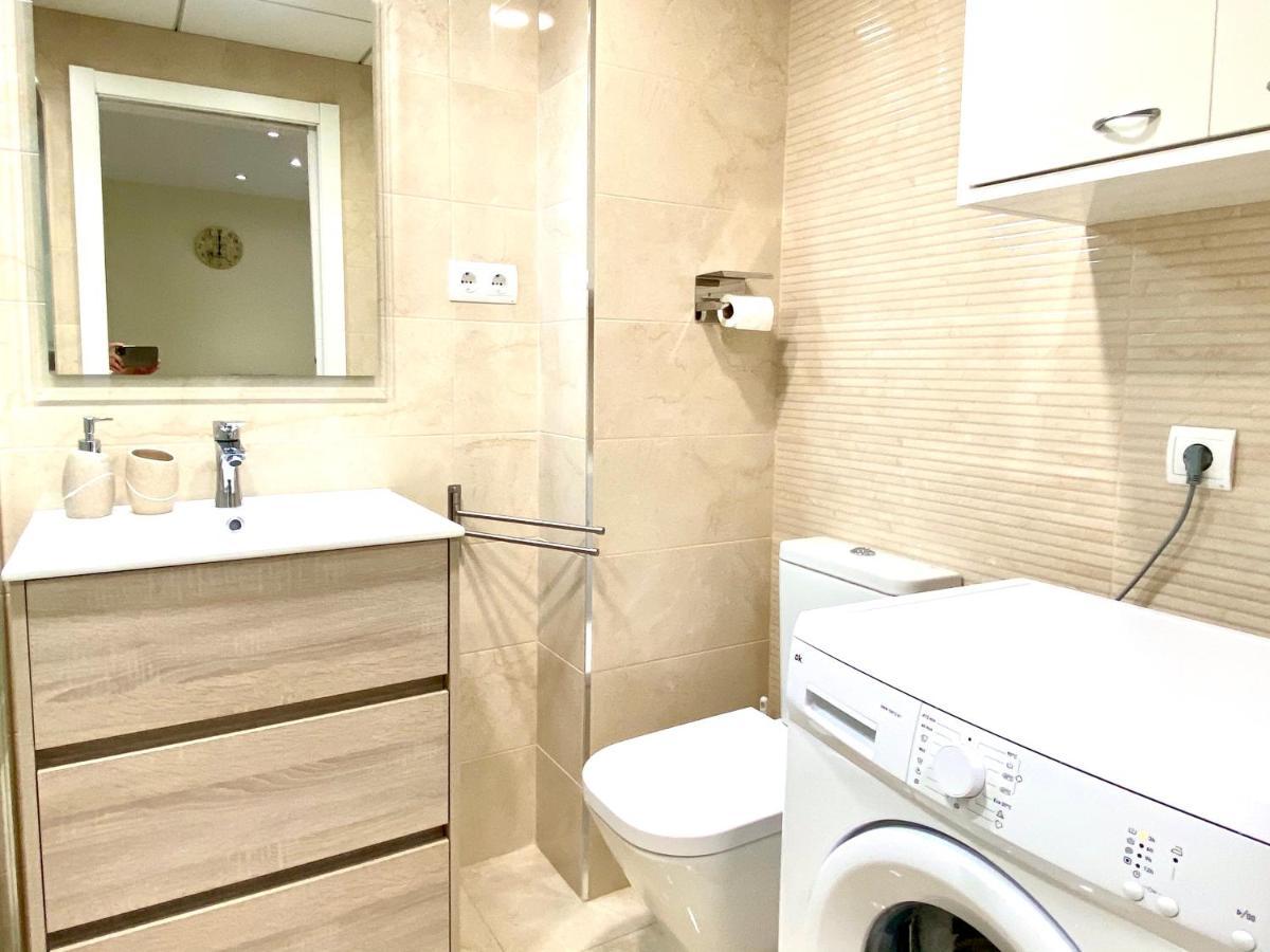 Apartamento Bonito Cerca De La Playa Cambrils Dış mekan fotoğraf