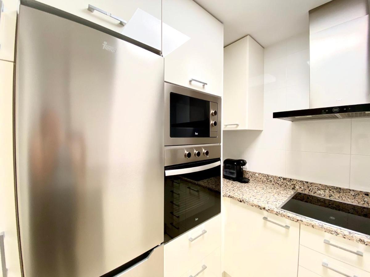 Apartamento Bonito Cerca De La Playa Cambrils Dış mekan fotoğraf
