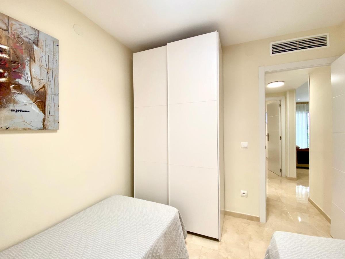 Apartamento Bonito Cerca De La Playa Cambrils Dış mekan fotoğraf