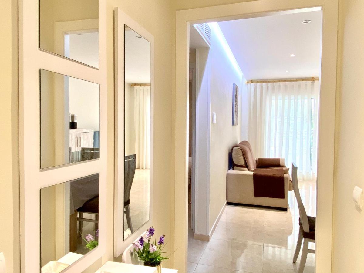 Apartamento Bonito Cerca De La Playa Cambrils Dış mekan fotoğraf