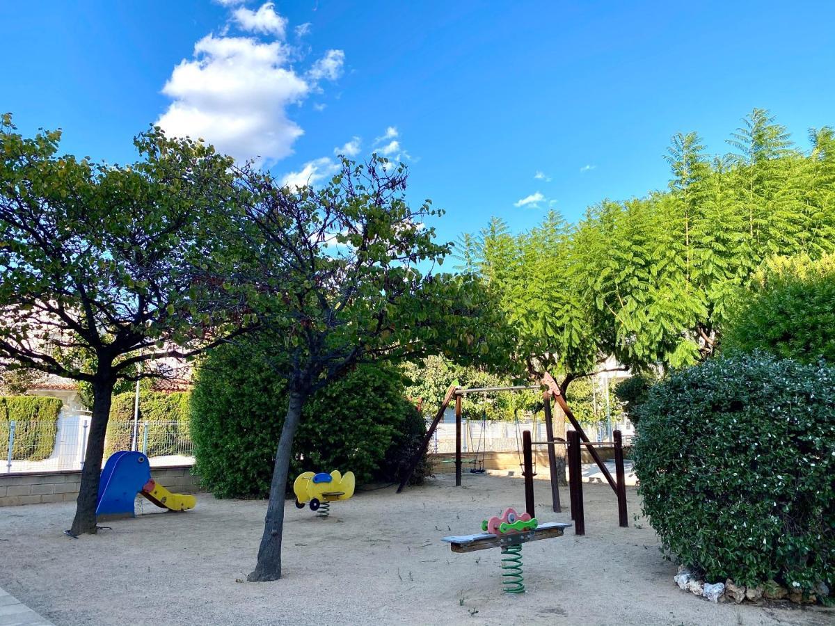 Apartamento Bonito Cerca De La Playa Cambrils Dış mekan fotoğraf