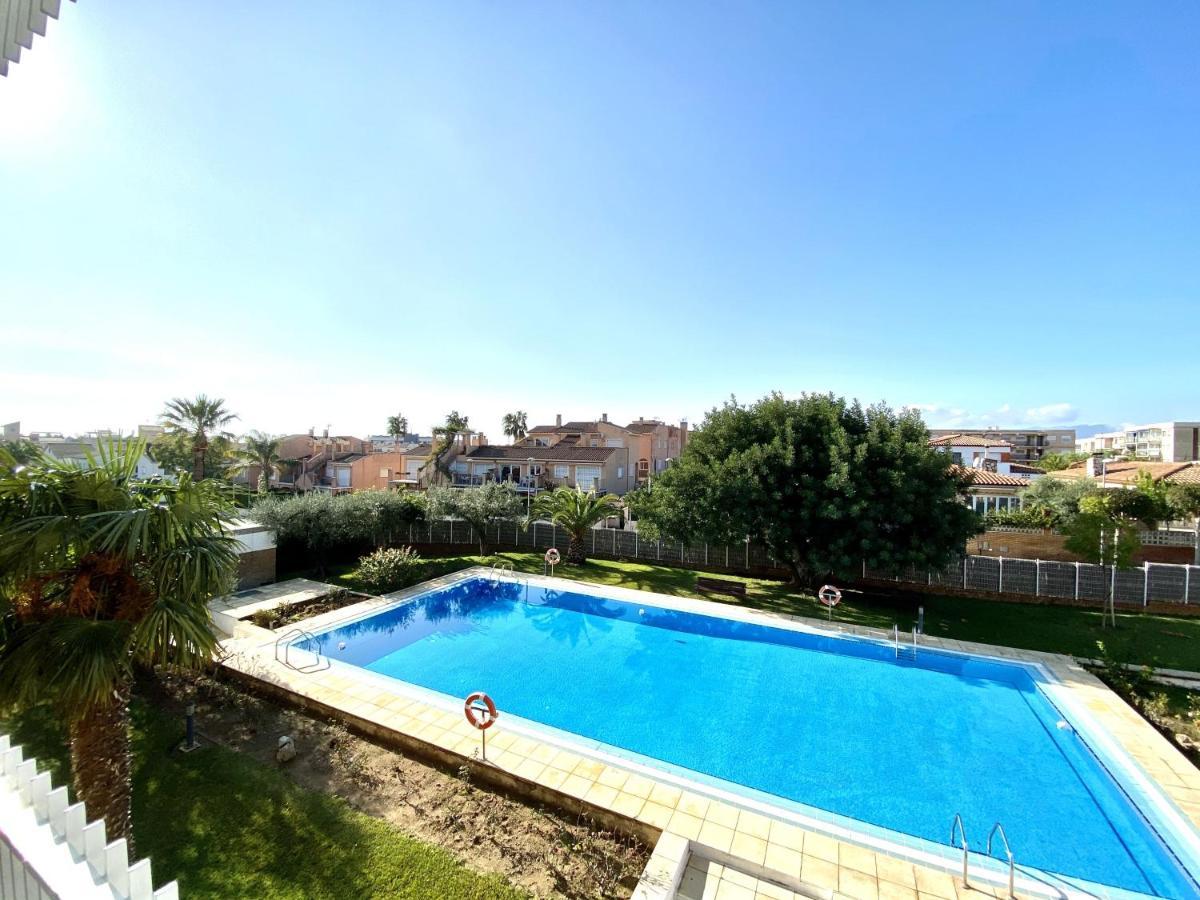 Apartamento Bonito Cerca De La Playa Cambrils Dış mekan fotoğraf