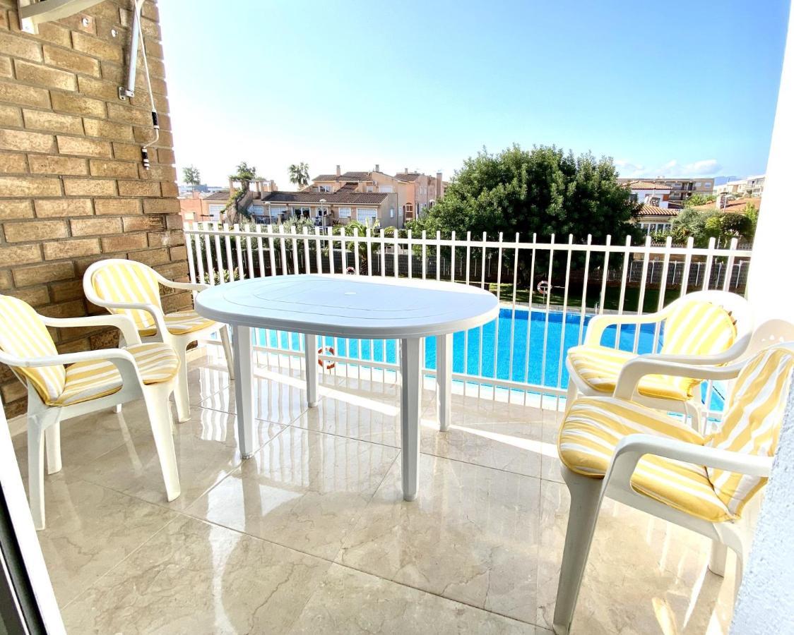 Apartamento Bonito Cerca De La Playa Cambrils Dış mekan fotoğraf